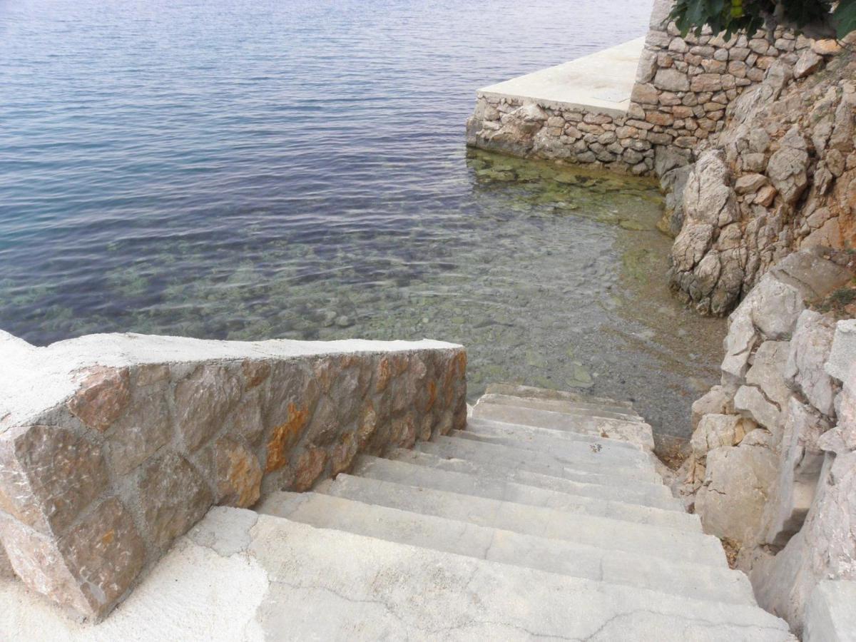 Apartments Neda - 5 M From Sea Lukovo Šugarje Eksteriør billede